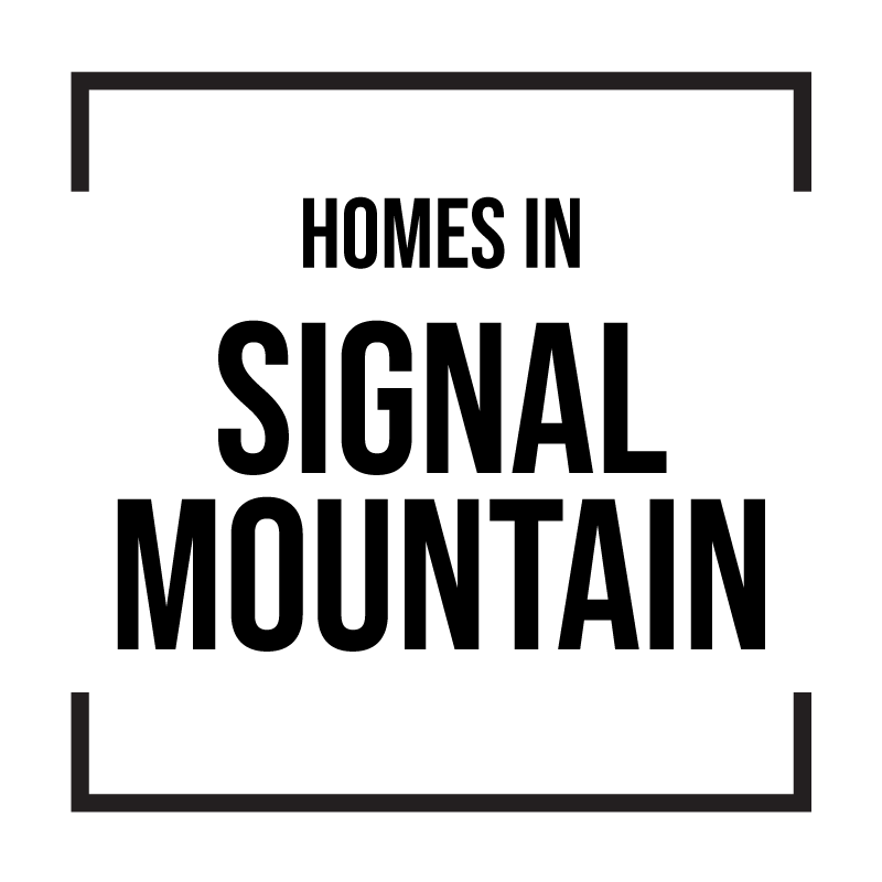 Signal Mountain Jay Hudson Homes