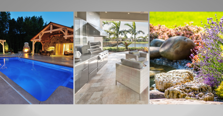 The Art of Creating Opulent Outdoor Living: Enhancing Your Property with Luxurious Outdoor Spaces