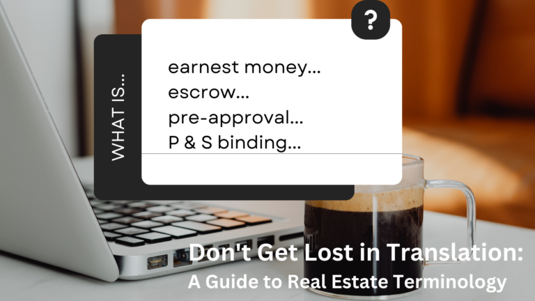 questions about real estate