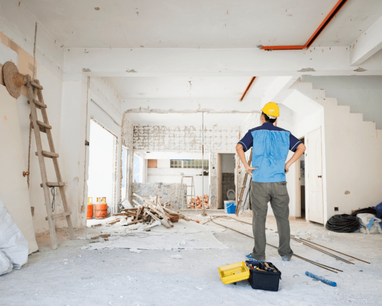 Remodeling, fixer-upper, investing, flipping