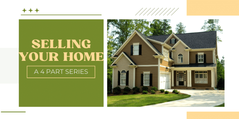 Selling Your Home: The 7 Steps