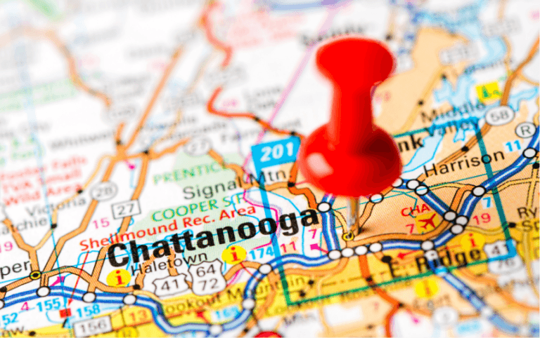 Why Families Are Moving to Chattanooga