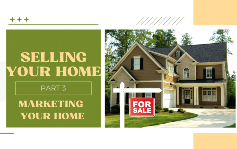 Selling Your Home: A Step-by-Step Guide