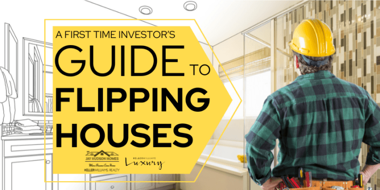 A First-Time Investor’s Guide to Flipping Houses – 8 Steps