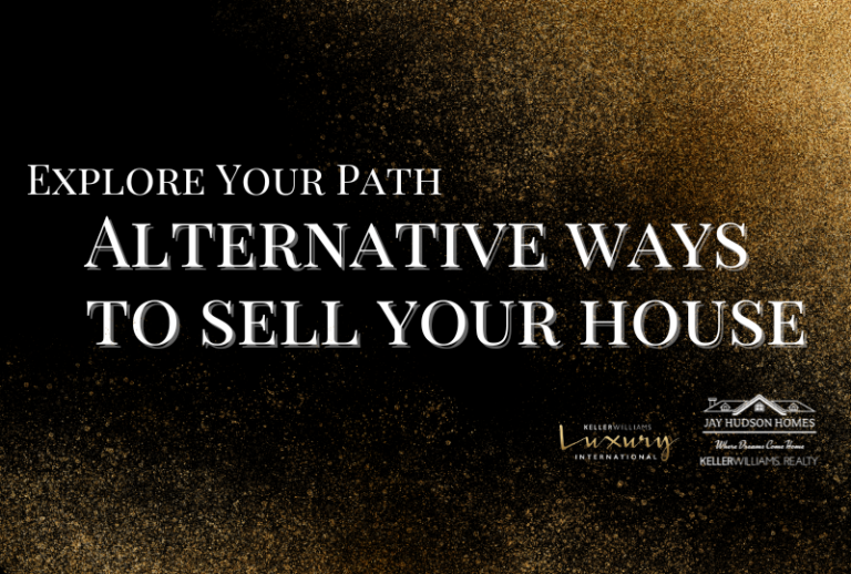 Explore Your Path: Alternative Ways to Sell Your House