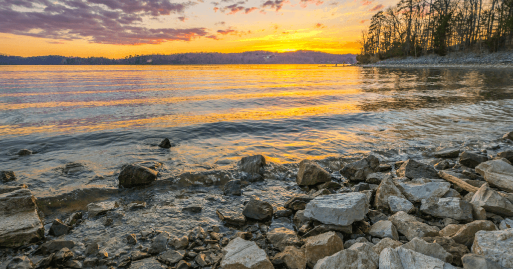 Embrace the High Life Lakefront Living in Chattanooga, TN Jay Hudson