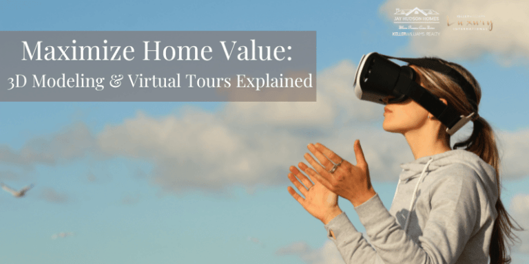 Maximize Home Value with Matterport: 3D Modeling & Virtual Tours Explained