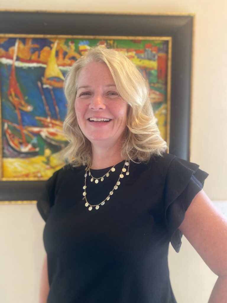 Head shot of Robin Brinson your Reliable Real Estate agent in Chattanooga on with Jay Hudson Homes Keller Williams